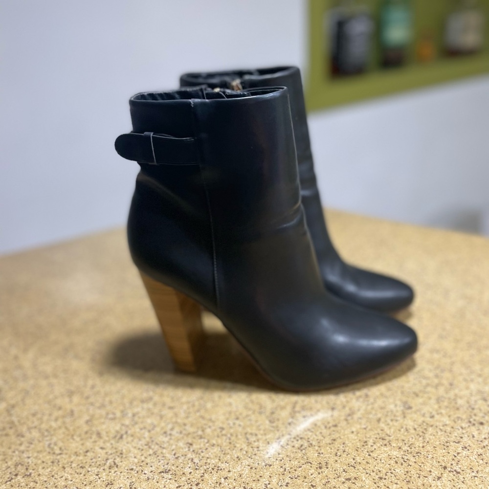 Fall Boot Almond Toe - image 3